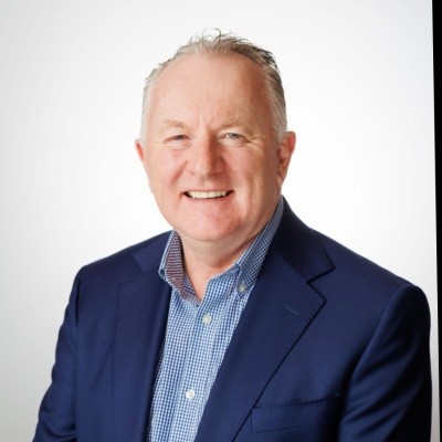 Kenny O’Brien, Centre Manager, APT