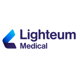 Lighteum medical logo