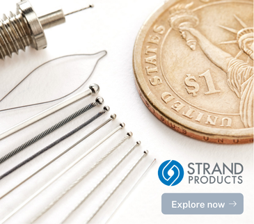 Strand Products Ad Explore Now