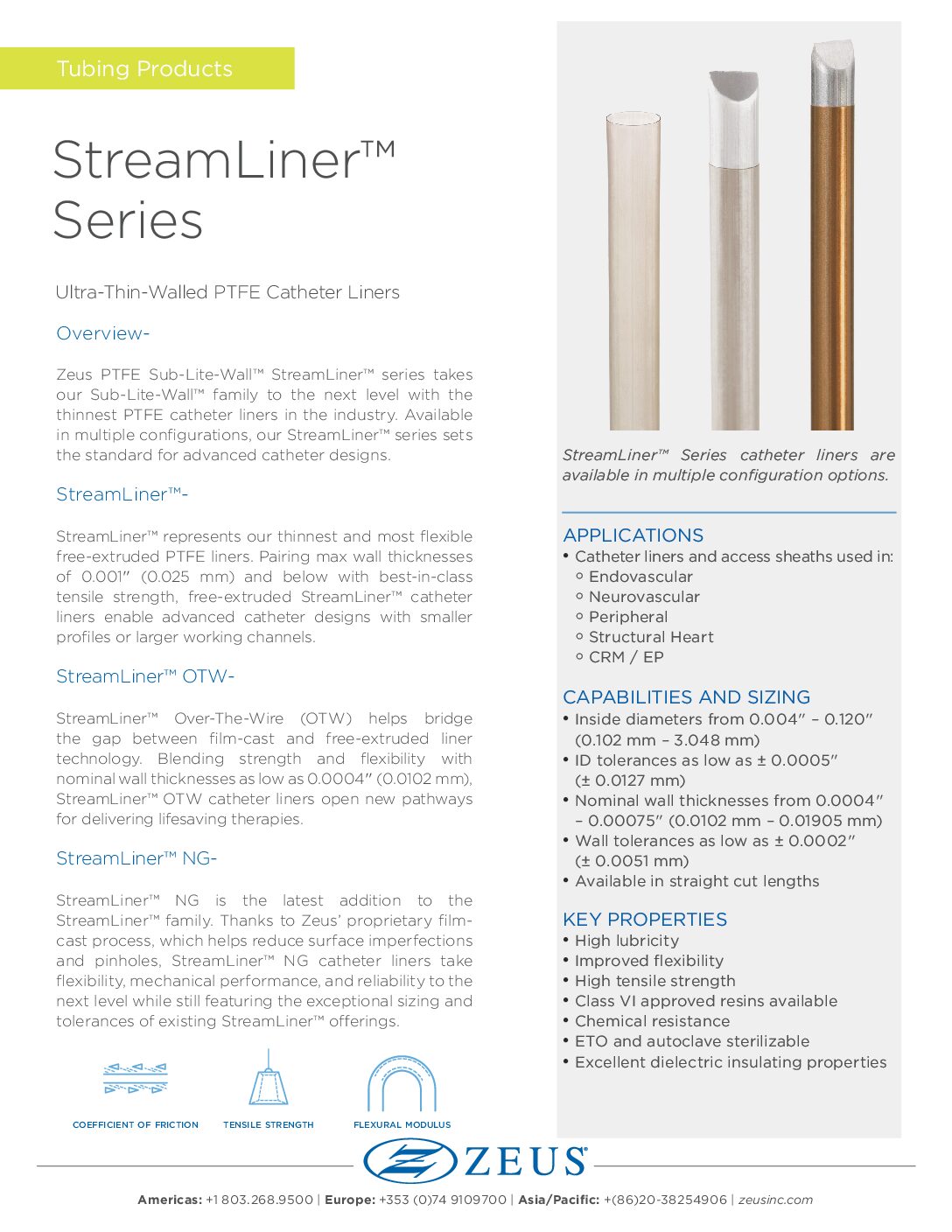 StreamLiner Series V3R7 pdf