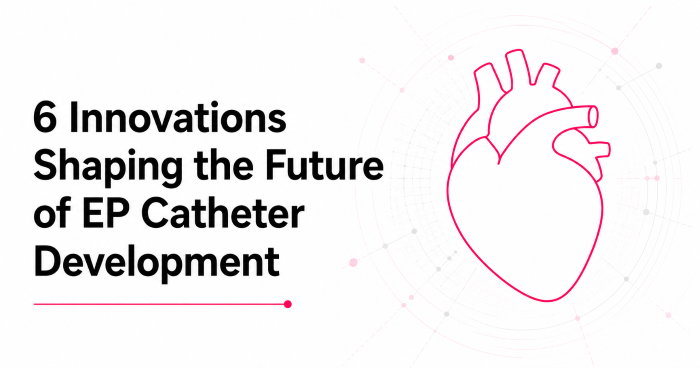 6 Innovations Shaping the Future of EP Catheter Development