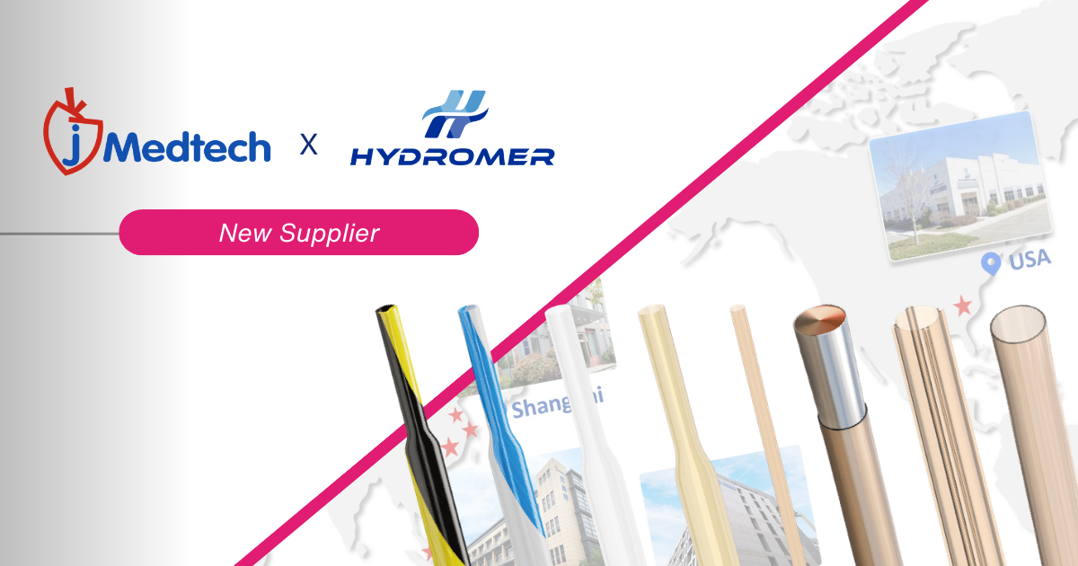 New Chamfr Supplier: jMedtech