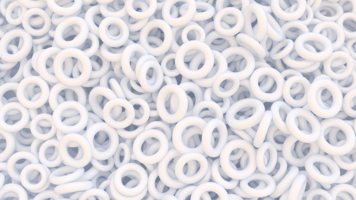 PAI o-rings