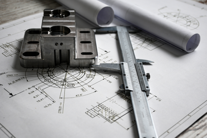 Precision Fixtures build to print fabrication