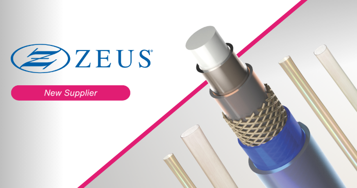 New Chamfr Supplier: Zeus