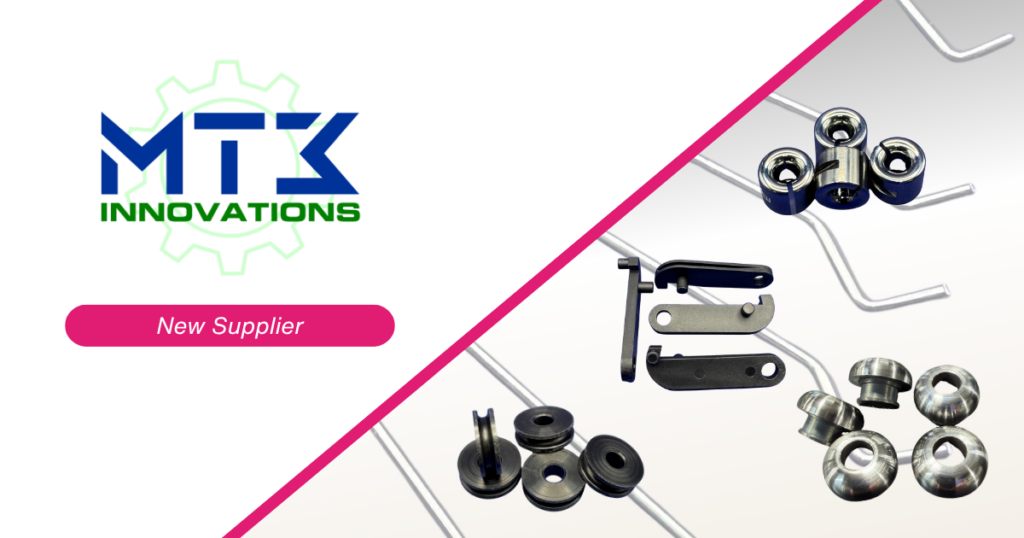 New Chamfr Supplier: MT3 Innovations