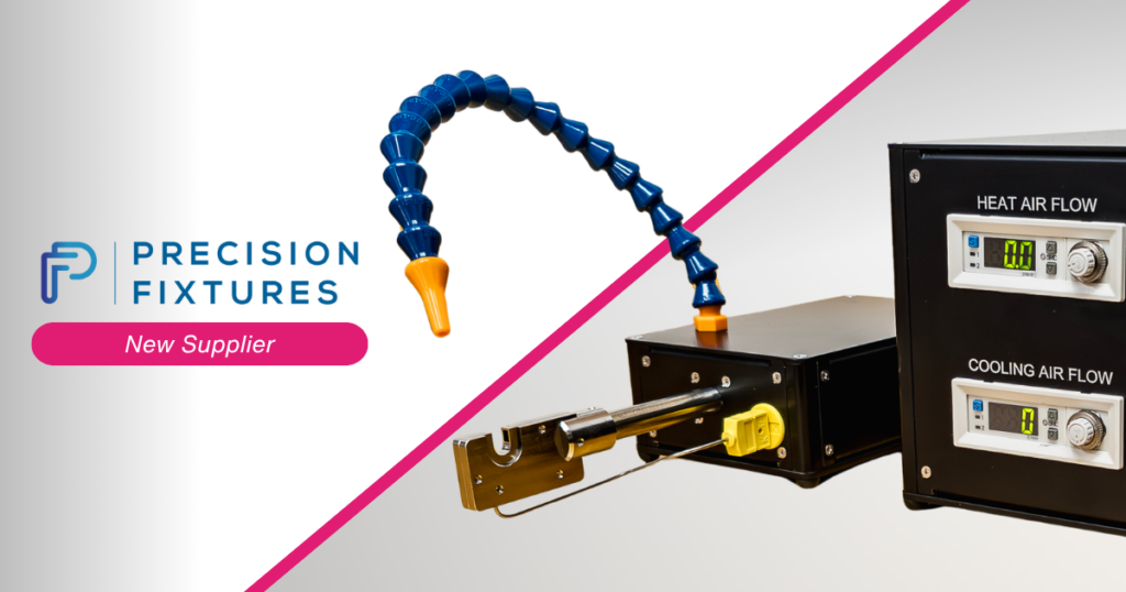 New Chamfr Supplier: Precision Fixtures