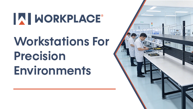 Workplace Workstations for precision enviornments