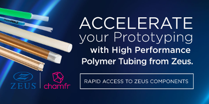 Zeus - Polymer Tubing Ad
