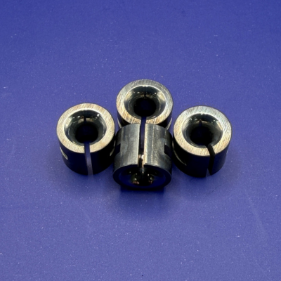 Carbide guides