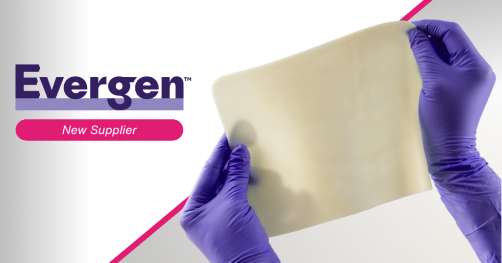 New Chamfr Supplier: Evergen