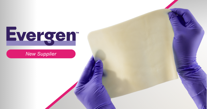New Chamfr Supplier: Evergen