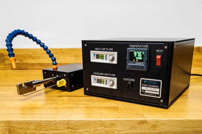 Precision Fixtures Hot Box