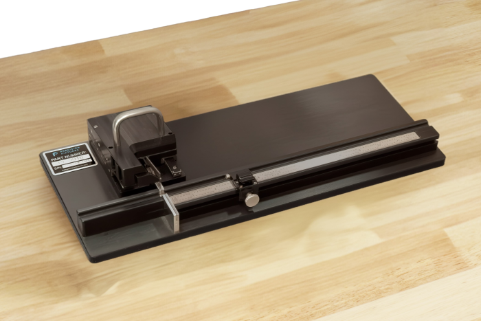 Precision Fixtures Tube Cut