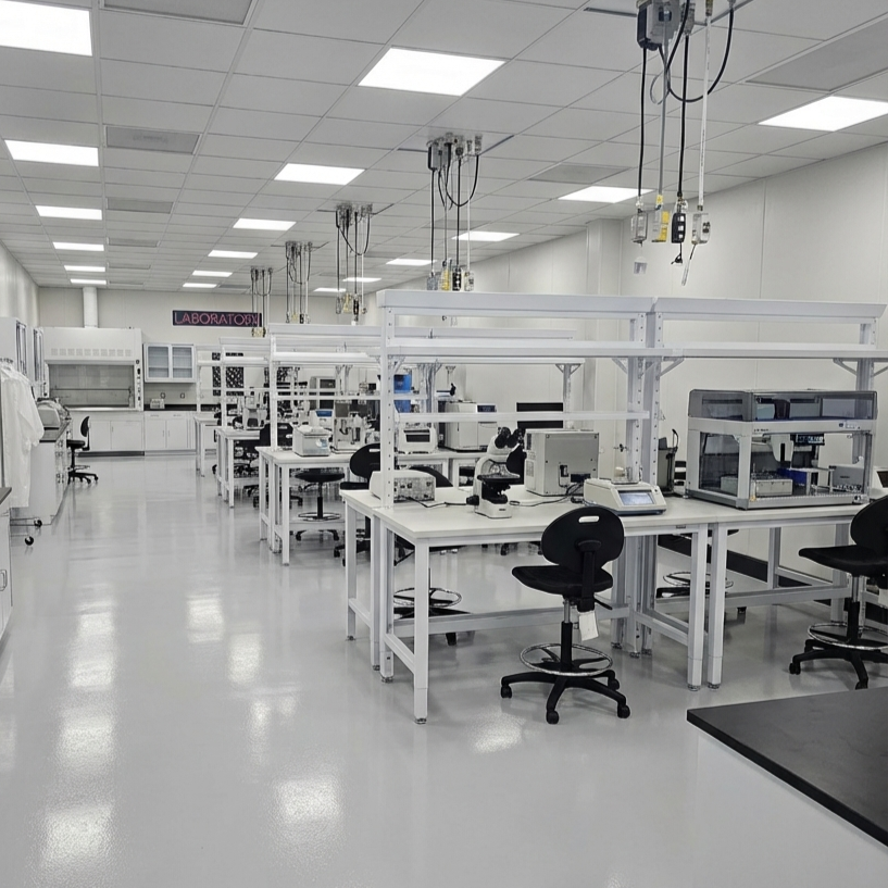 Workplace Modular Systems Lab