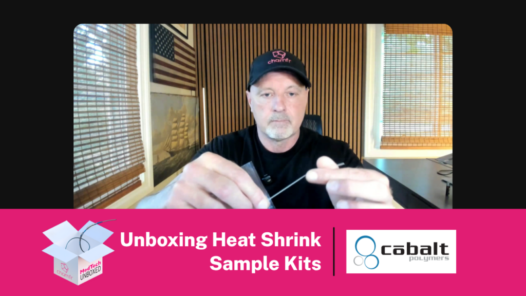 Cobalt Polymers: How Heat-Shrink Sample Kits Make Material Evaluation Faster