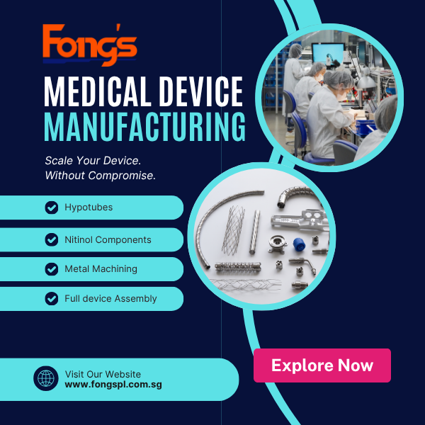 Fong's 600x600px small banner ad for the homepage