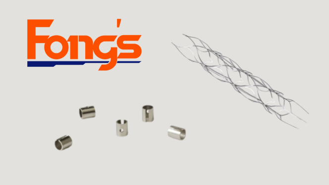 Fongs Large Supplier Directory Ad