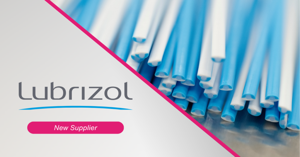 New Chamfr Supplier: Lubrizol