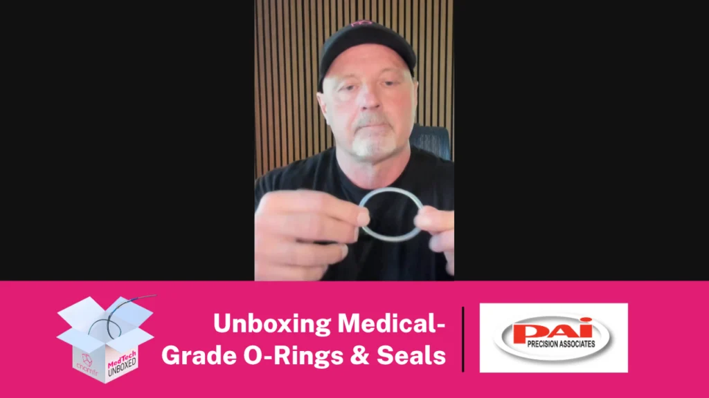 PAI: Find the Right Medical-Grade Seal for Your Application