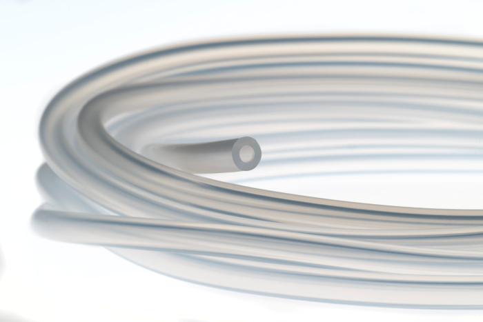 Lubrizol silicone tubing