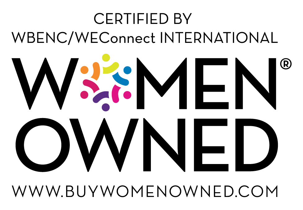 Women Owned Business certification logo