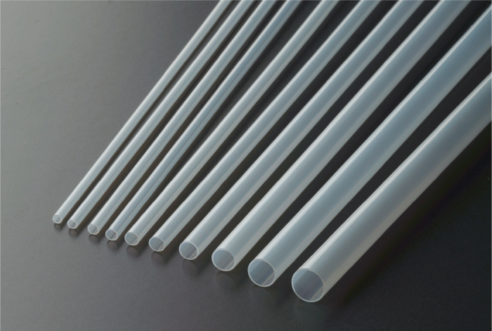 Junkosha peelable heat shrink tubing