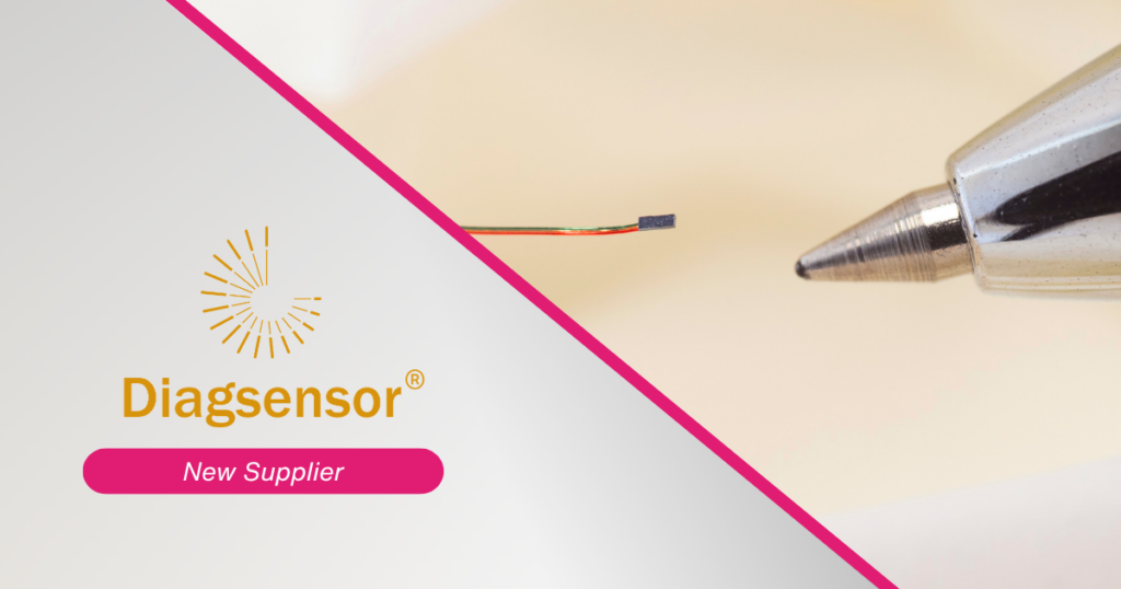 New Chamfr Supplier: Diagsensor