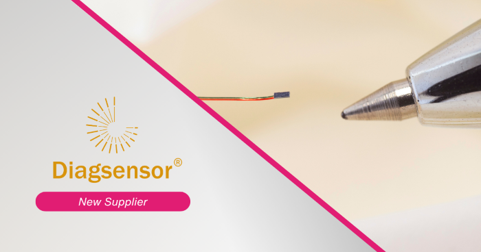 New Chamfr Supplier: Diagsensor