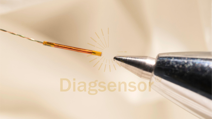 Electromagnetic tracking sensor | Diagsensor