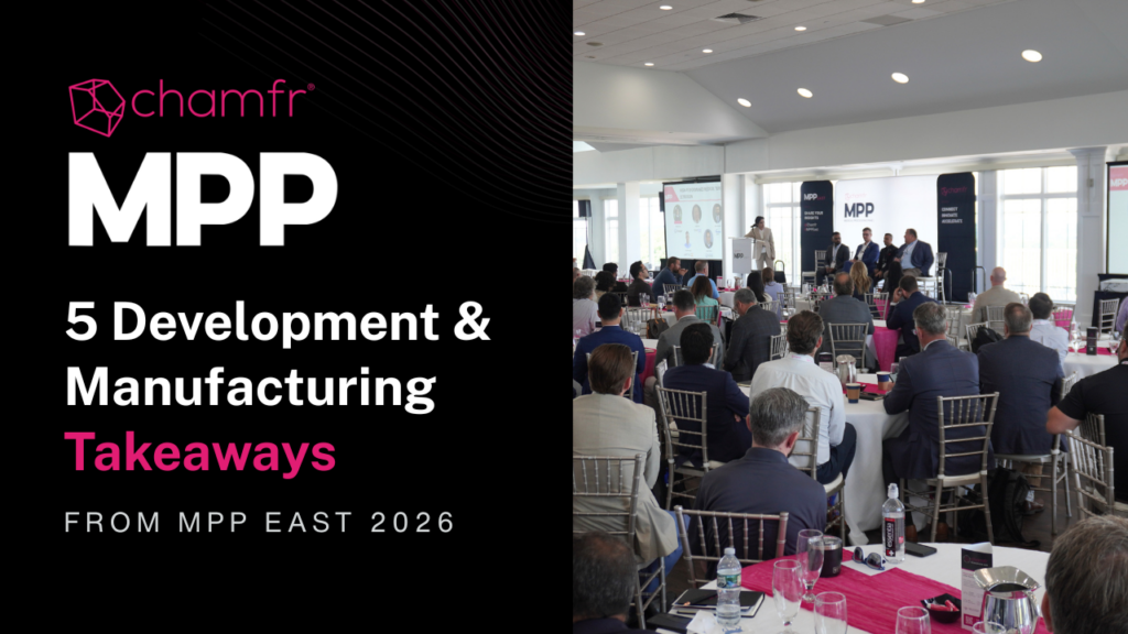5 Medical Device Development & Manufacturing Takeaways from MPP East