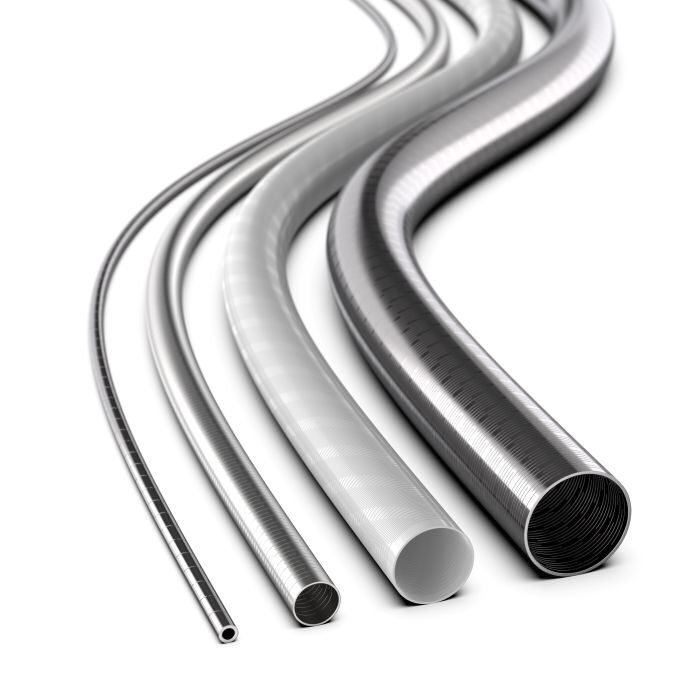 Laser-cut hypotubes | MeKo Manufacturing