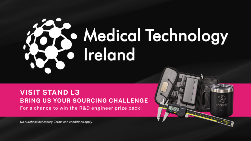 Medical Technology Ireland | Stand L3