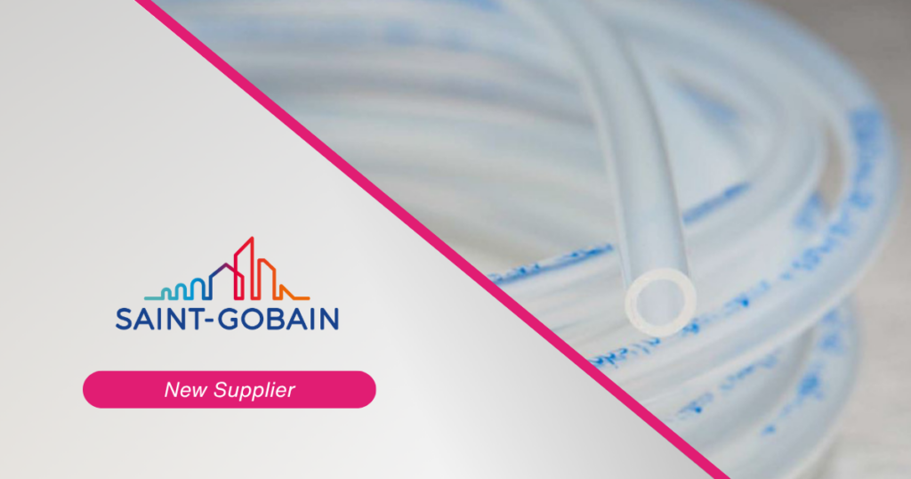 New Chamfr Supplier: Saint-Gobain