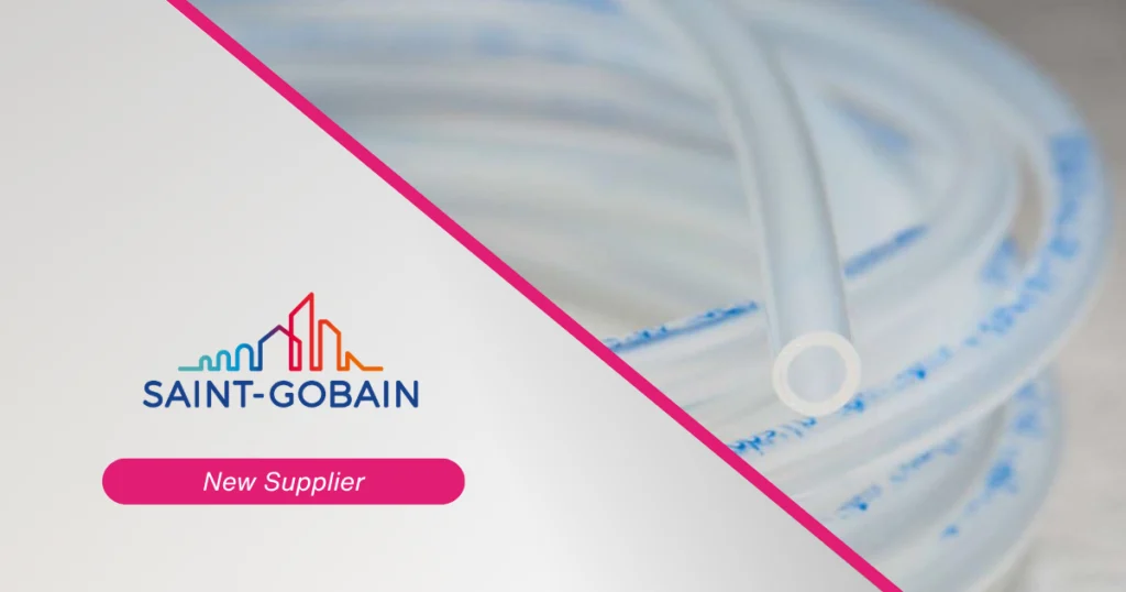 New Chamfr Supplier: Saint-Gobain