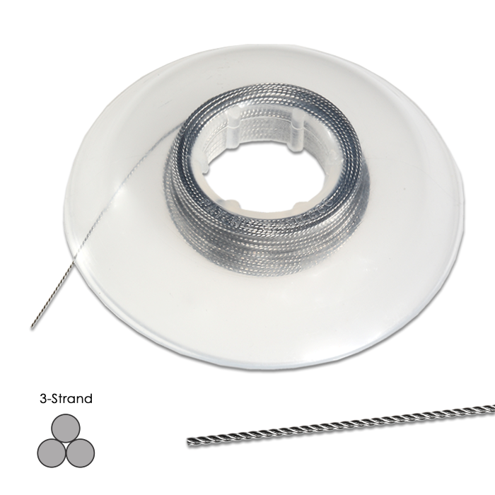 Ultimate Wireforms 3-Strand Coaxial Wire
