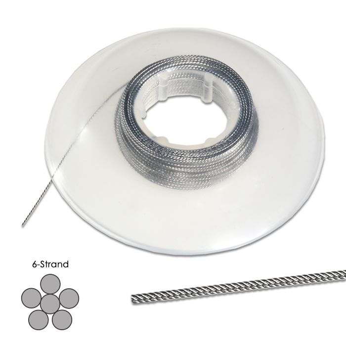 Ultimate Wireforms 6-Strand Coaxial Wire