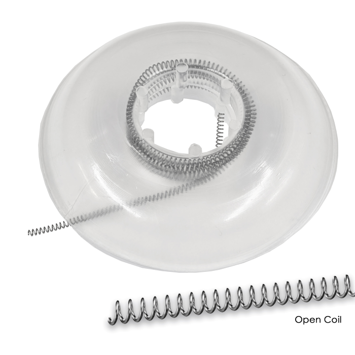 Ultimate Wireforms Nitinol Springs