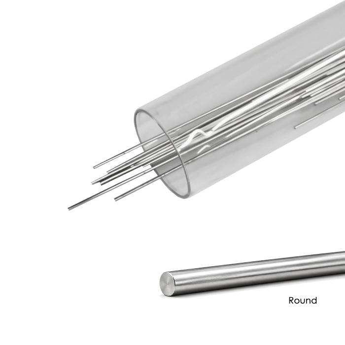Ultimate Wireforms Beta-III Titanium Wire