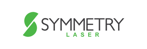 Symmetry Laser logo