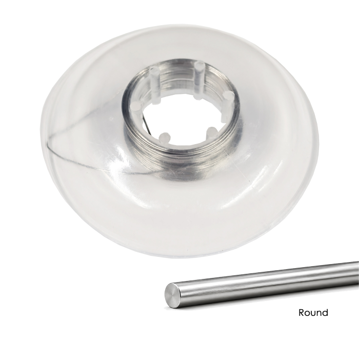 Ultimate Wireforms Round Nitinol Wire