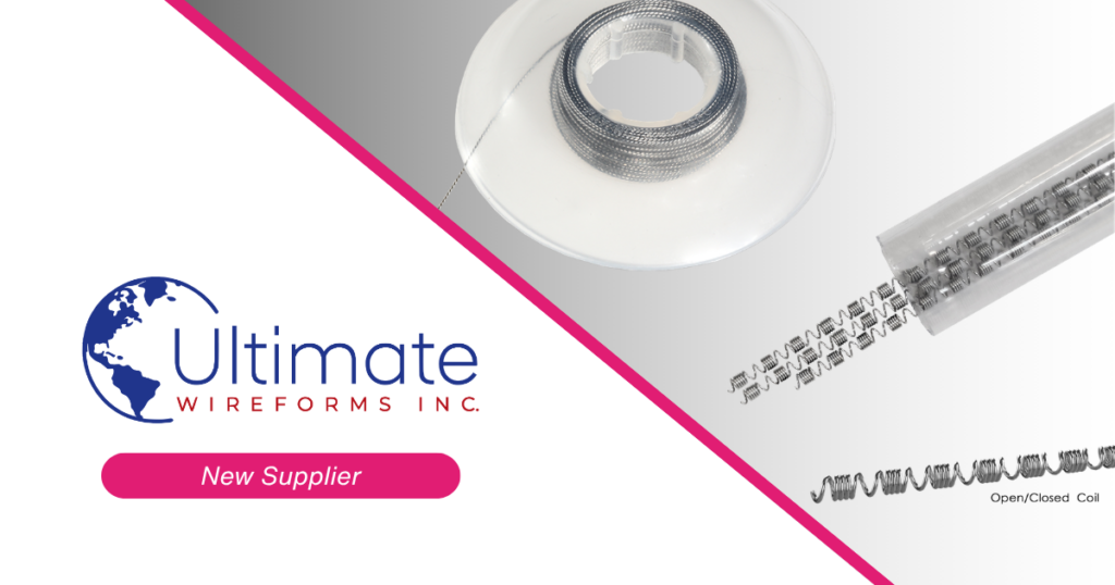 New Chamfr Supplier: Ultimate Wireforms